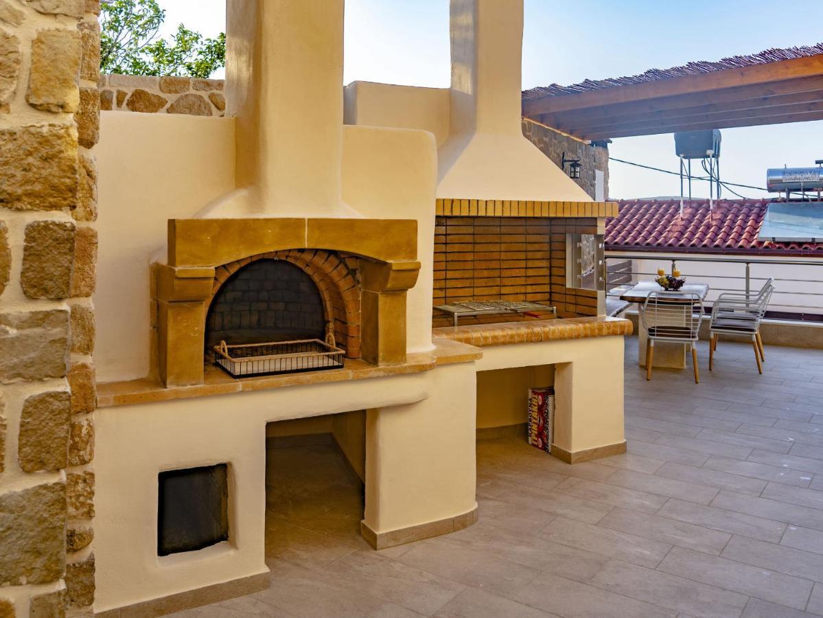 Holiday home Aggel's House - Stone House - Private Pool - Courtyard - Countryside Views