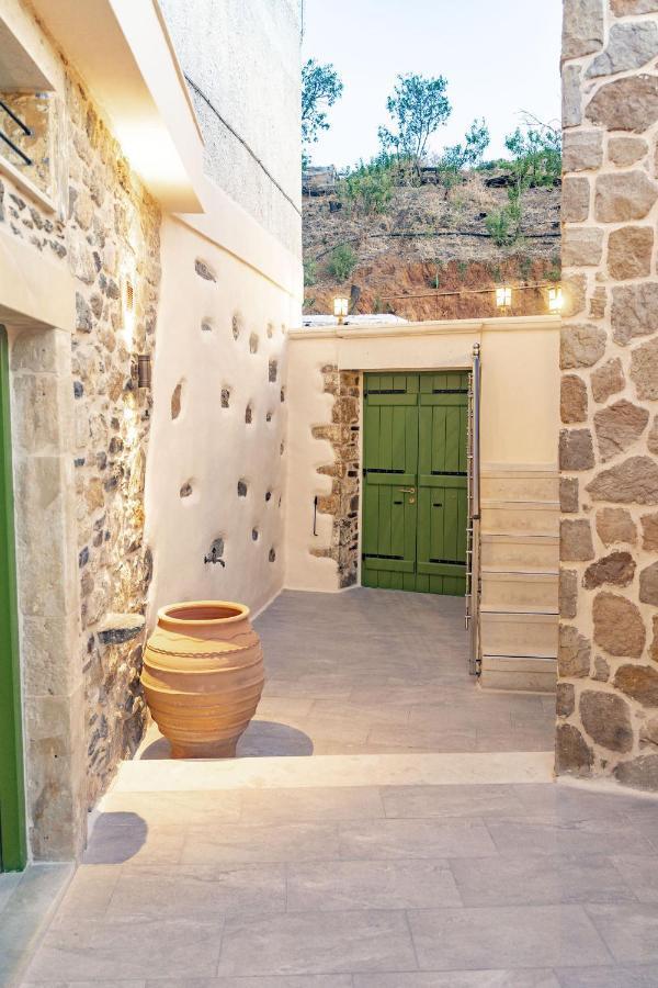 Aggel's House - Stone House - Private Pool - Courtyard - Countryside Views Holiday home Kato Episkopi
