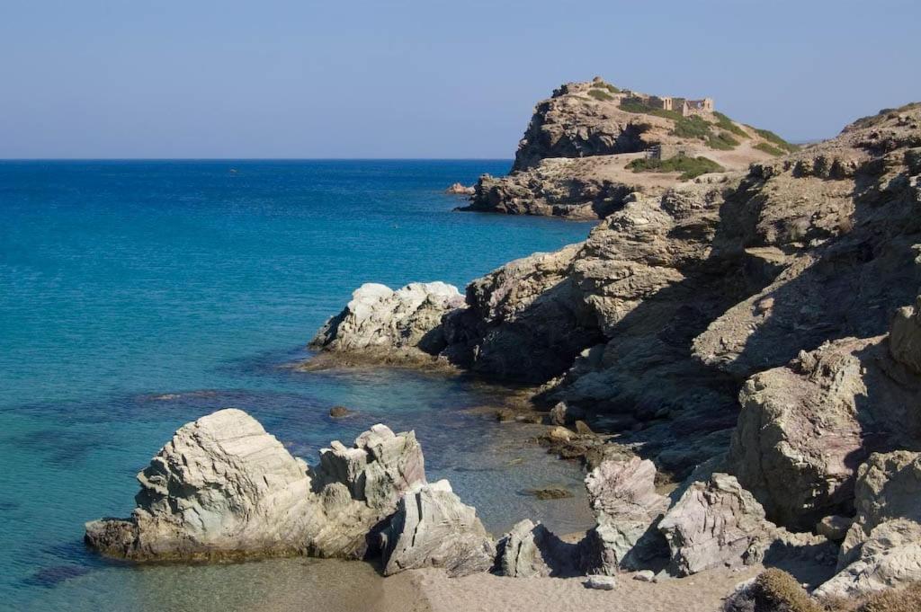 Aggel's House - Stone House - Private Pool - Courtyard - Countryside Views Holiday home