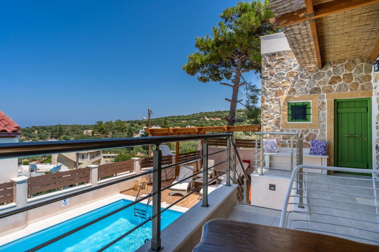 Aggel's House - Stone House - Private Pool - Courtyard - Countryside Views Holiday home
