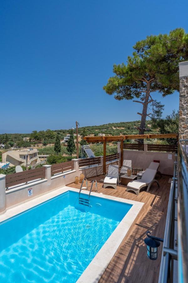Aggel's House - Stone House - Private Pool - Courtyard - Countryside Views Holiday home