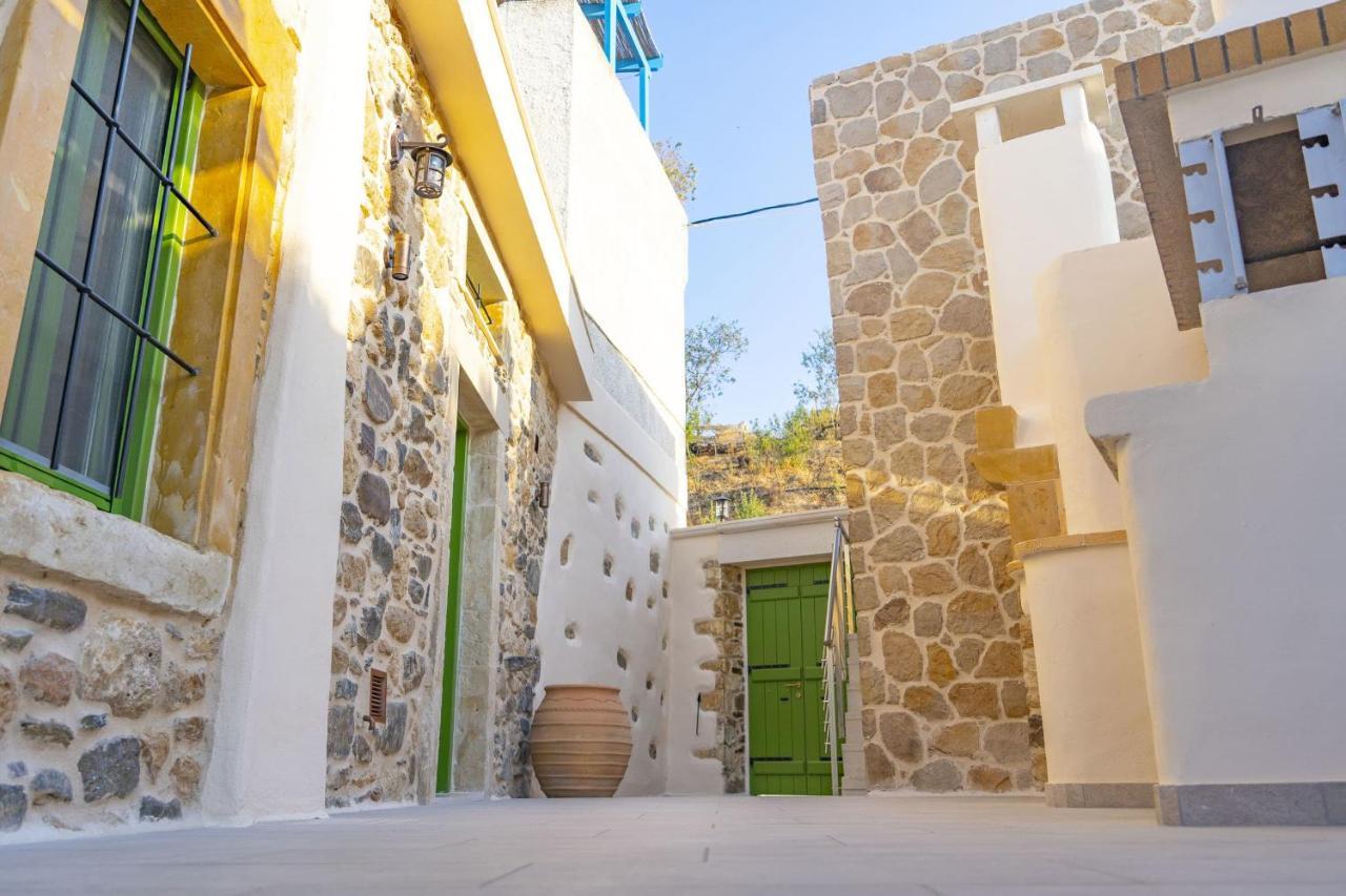 Holiday home Aggel's House - Stone House - Private Pool - Courtyard - Countryside Views