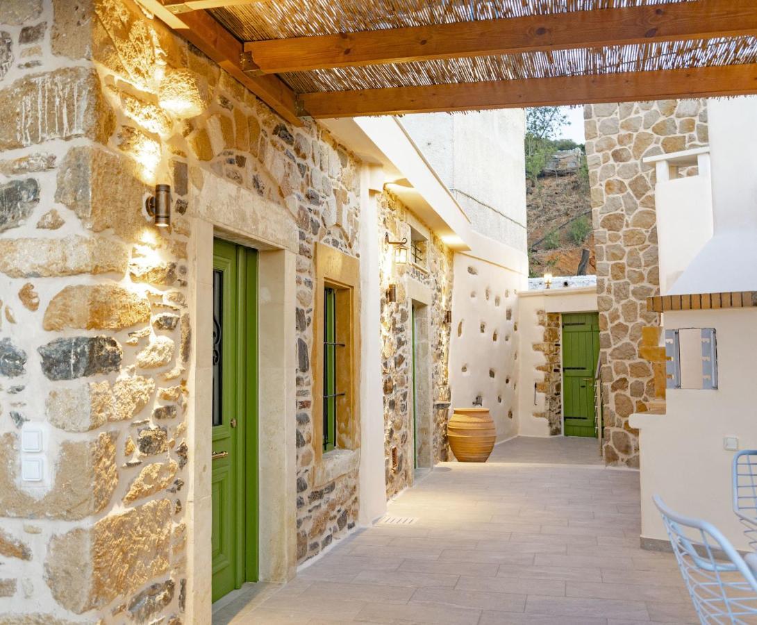 Aggel's House - Stone House - Private Pool - Courtyard - Countryside Views Holiday home Kato Episkopi