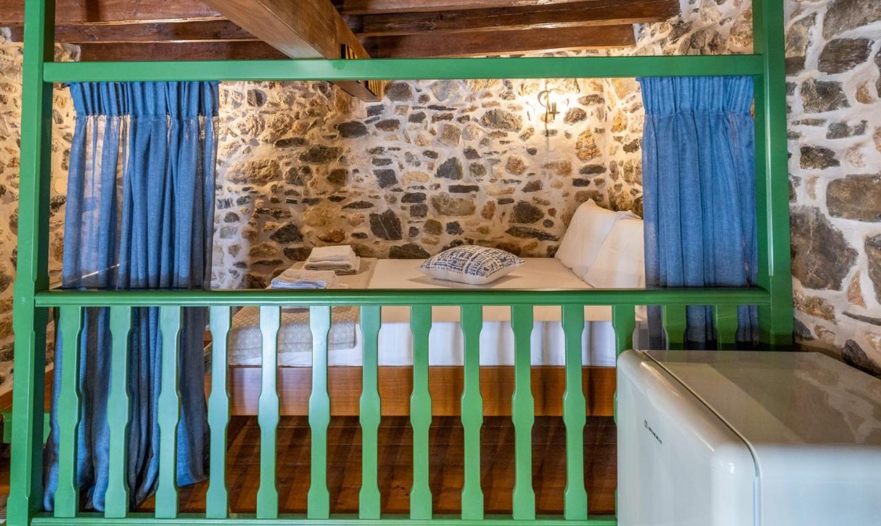 Aggel's House - Stone House - Private Pool - Courtyard - Countryside Views Holiday home