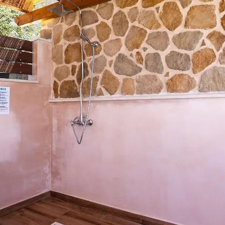 Vila Aggel'S House - Stone House - Private Pool - Courtyard - Countryside Views Kato Episkopi Exteriér fotografie