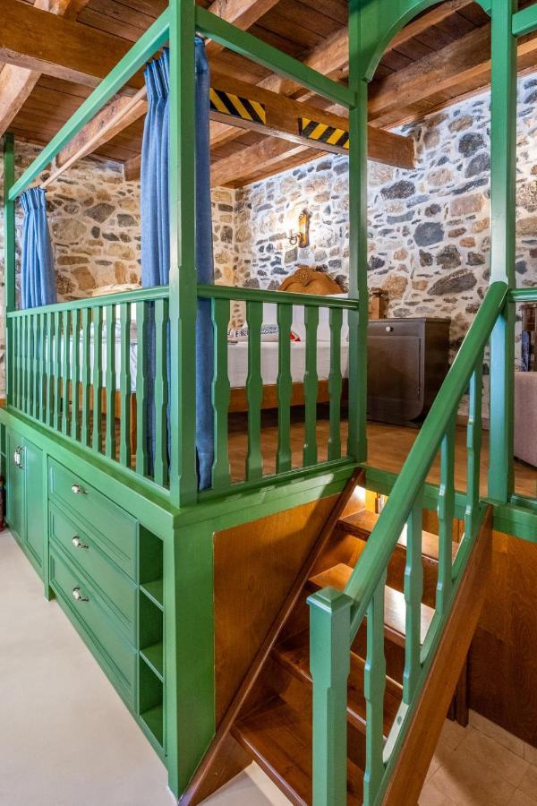 Ferienhaus Aggel's House - Stone House - Private Pool - Courtyard - Countryside Views *